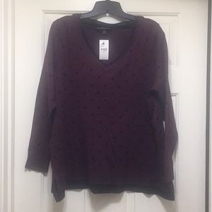 NWT Lane Bryant sweater size 22/24